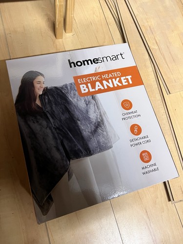 Homesmart electric heated - homesmart,