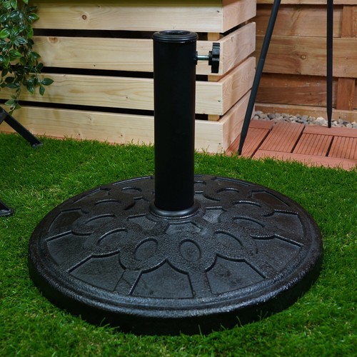 Umbrella parasol base - umbrella, 8kg