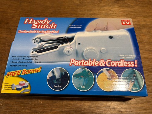 Hand held sewing machine mini - hand,