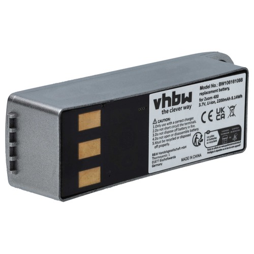 Battery for garmin zumo 450 - battery,