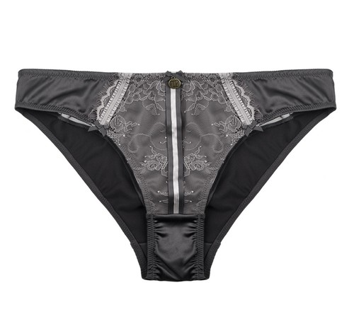 Tara gunmetal grey brief - gunmetal, brand