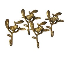 Underbrush Bird Wall Hook