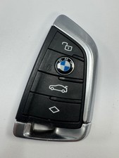 GENUINE BMW 4 BUTTON REMOTE SMART KEY FOB 1 3 5 7 G SERIES X5 TESTED 8708352-2