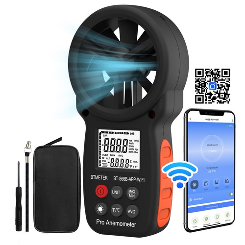 Wifi anemometer wind speed - wifi,