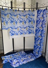 Peter Pan Fabric Rare 