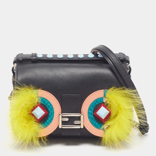 Fendi buggie baguette micro - fendi,