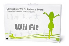 Compatible Wii Fit Balance