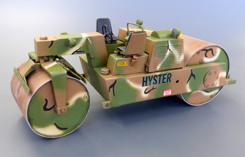 Plus model pm467 road - pm467, 1:35