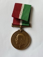 WW1 Mercantile Marine Medal