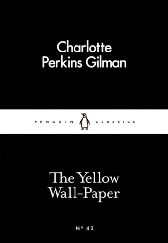 The yellow wall paper - yellow, by