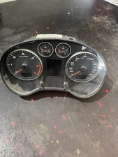 Audi A3 8P Speedometer Genuine Speedo Clocks Cluster 8P0920982J