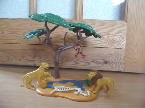 Playmobil 100 complete - complete, set