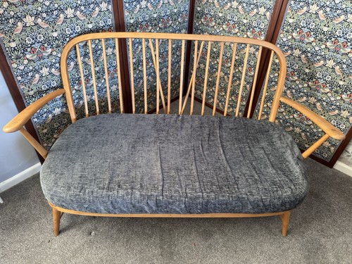 Ercol windsor 203 seat - 203, 2-seat
