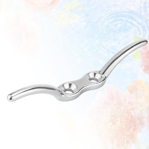 Pcs cleat hook mooring rope - cleat,