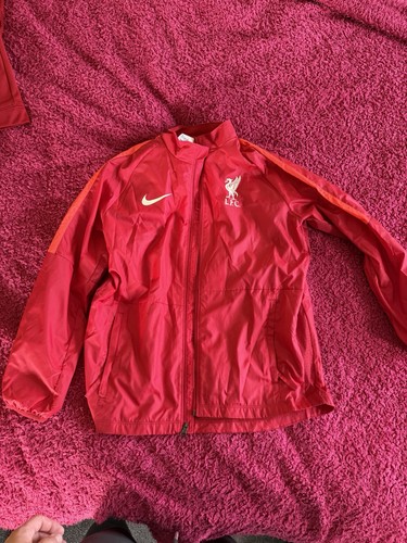 Nike liverpool windbreaker - liverpool, fc