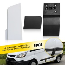 Under Fuel Flap Cover Trim