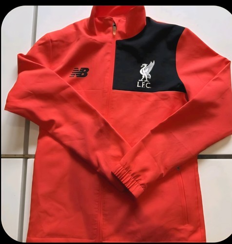 Lfc liverpool windbreaker - lfc,