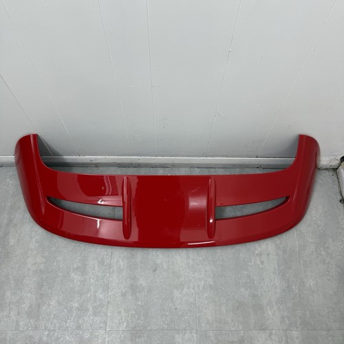 Ford fiesta mk7 rear - mk7, mk7.5