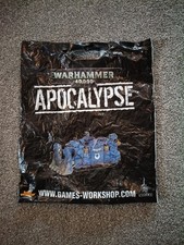 Games Workshop Carrier Bag 40k