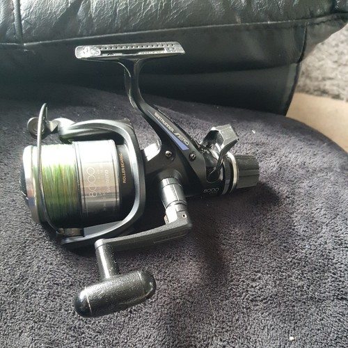Shimano aero 8000 gte - shimano,