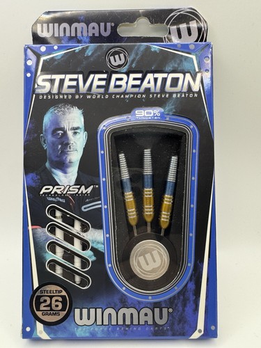 Winmau steve beaton - winmau, darts