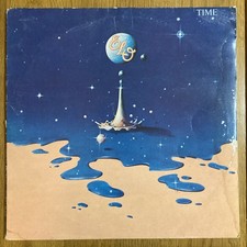 ELO - Time Vinyl LP (1981