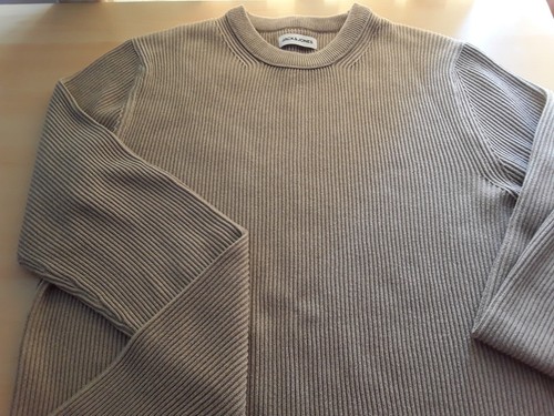 Mens jack jones knit rib - knit,