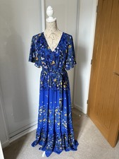 New Phase Eight Maxi Dress