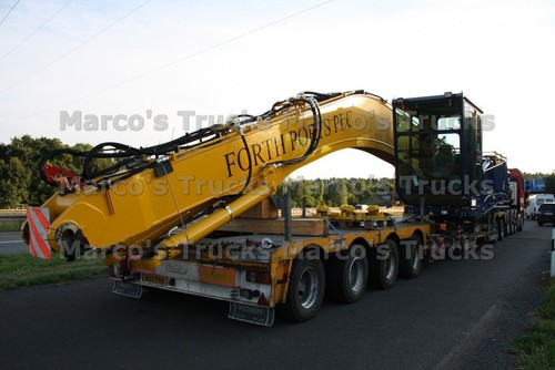 Truck photo heavy haulage - photo,