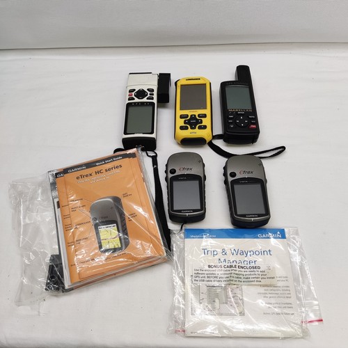 Job lot garmin gps45 etrex - garmin,