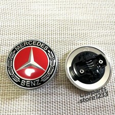 For Mercedes Benz Bonnet Star