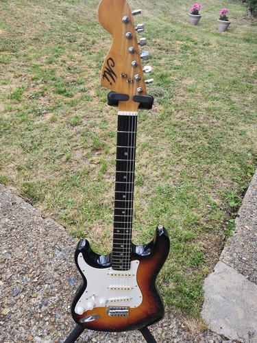 Vintage cmi strat style - cmi,