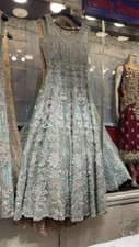 Bridal Lehnga, Asian,pakistani Walima Lehnga