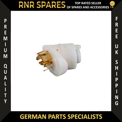T25 transporter ignition - t25,