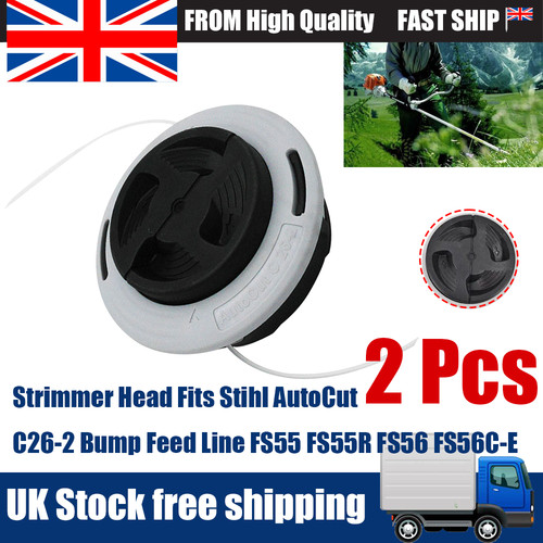 For stihl auto cut strimmer - for,