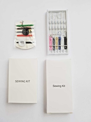 Mini travel kit - kit, sewing
