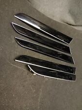 AUDI A4 B8 B8.5 2008-2015 S LINE  INTERIOR BLACK PIANO TRIM SET 8K0863305P (RHD)