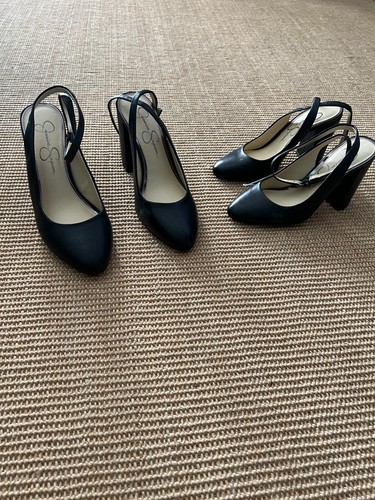 Jessica simpson black ankle - jessica,