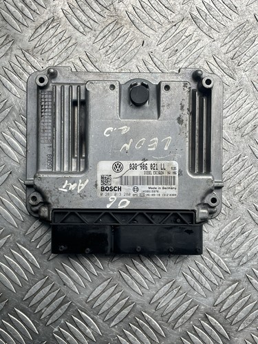 Seat leon engine - 2.0l,