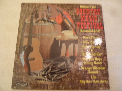 Britains country music - britains,
