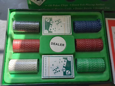 Texas hold em  casino style