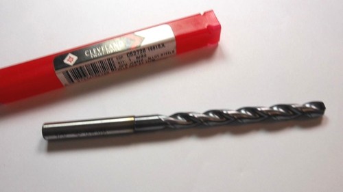 Cleveland jobber length drill - cleveland,