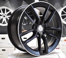 4 New 19'' Look AMG Mercedes