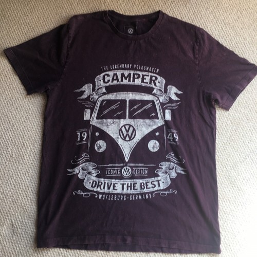 Camper van shirt dark - van, t-