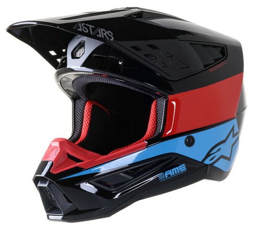 Alpinestars sm5 helmet - alpinestars,