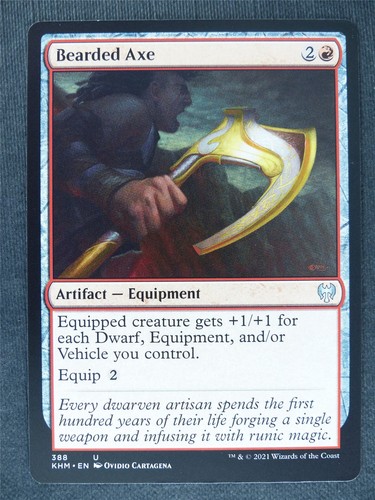 Bearded axe ml - axe, #ml