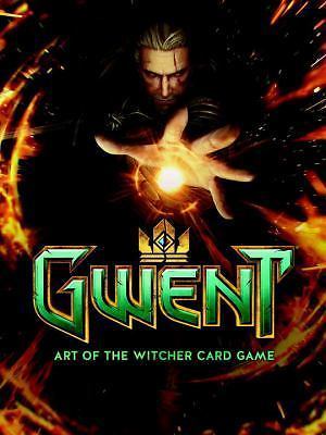 Gwent art the witcher card - of,