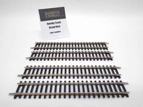 Hornby track r600 straight - hornby, (4