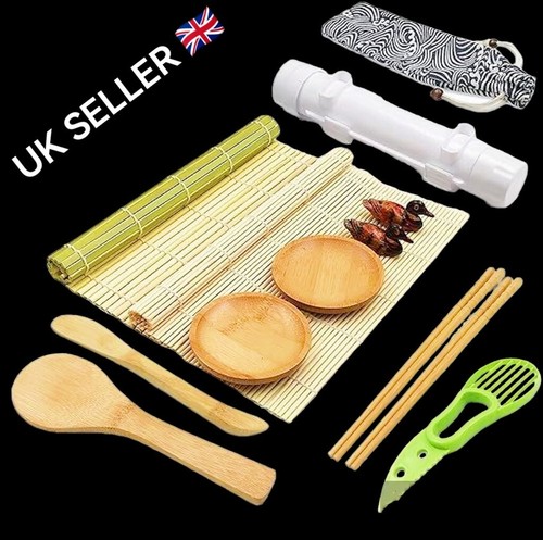 15pcs diy sushi maker kit - diy,