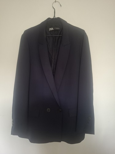 Zara women navy blue - navy,
